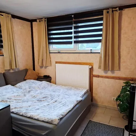 Ruhe Oase Mit Gartenblick Apartman Büren
