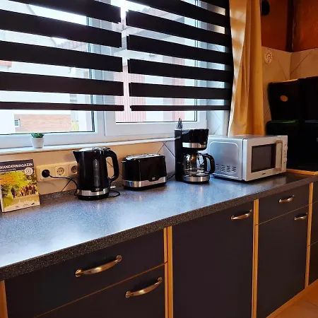 Ruhe Oase Mit Gartenblick Apartman Büren