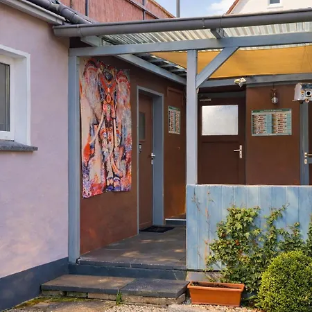 Apartman Ruhe Oase Mit Gartenblick Büren
