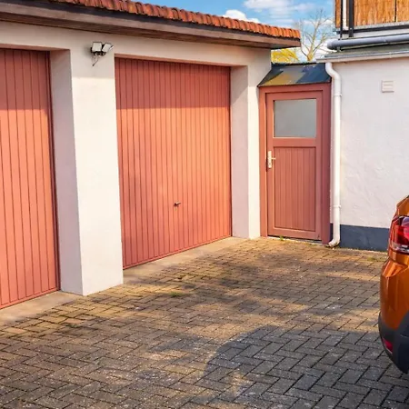 Ruhe Oase Mit Gartenblick Daire